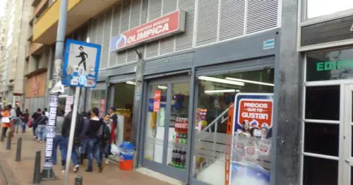 OLIMPICA AVENIDA JIMENEZ OLIMPICA AVENIDA JIMENEZ